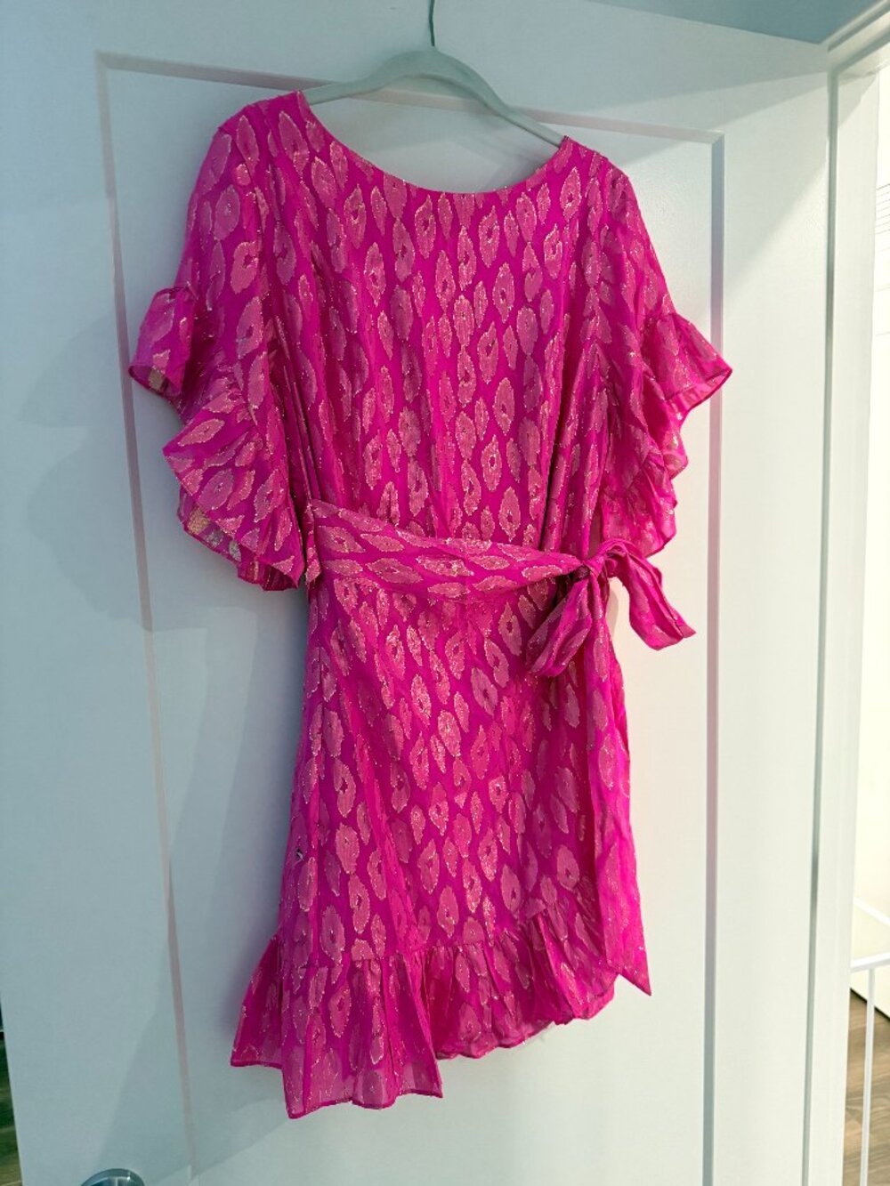 Lilly Darlah Silk Dress